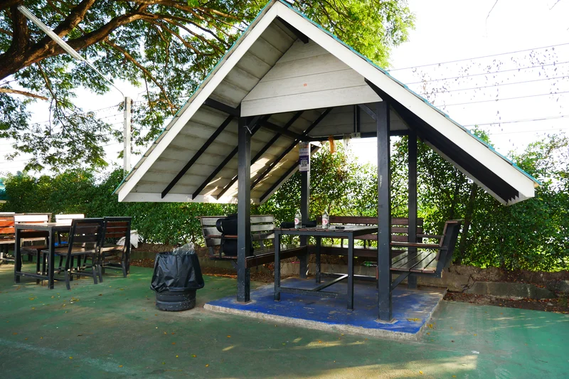 ブンマールアイ休憩所