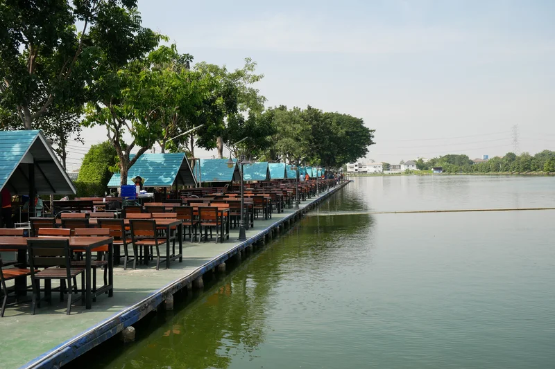 ブンマールアイレストラン