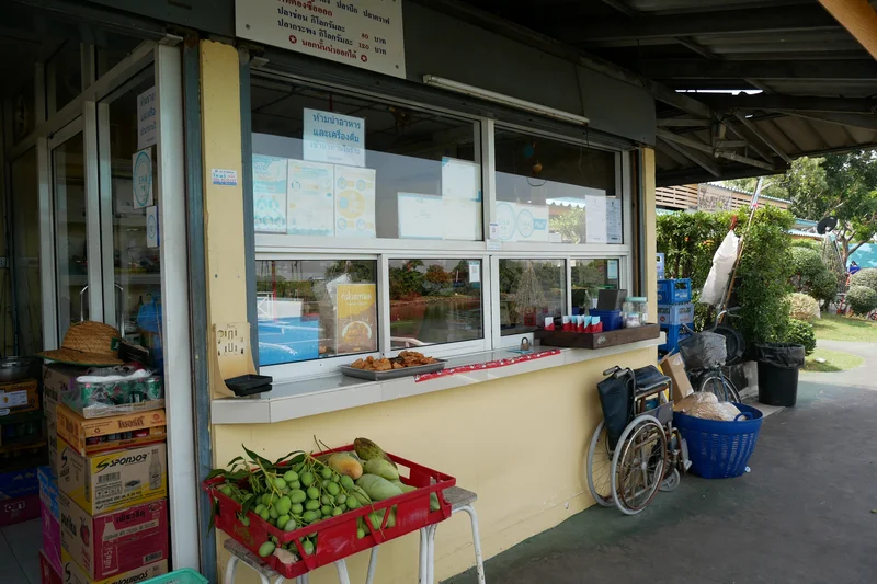 ブンマールアイ受付