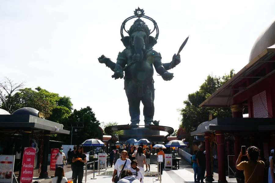 クローンクアン・ガネーシャ公園